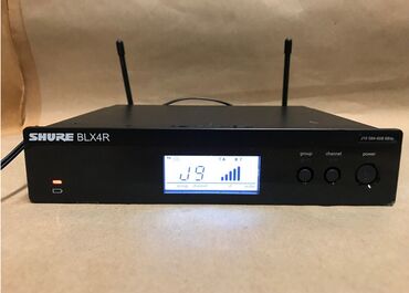 Mikrofonlar: Simsiz (Bluetooth) Mikrofon Shure — 13