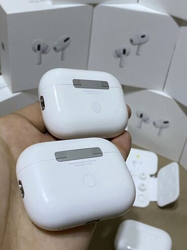 Qulaqcıqlar: Yeni Simsiz (Bluetooth) Qulaqcıqlar, Apple, rəng - Ağ — 8