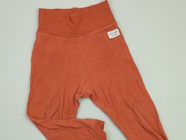 plisowane spódnice pomarańczowa: Sweatpants, 1.5-2 years, 92, condition - Good