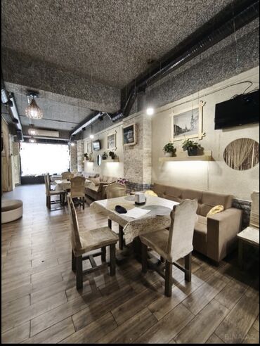 Restoran, kafelər: Ahmedli metronun 35metr yaxınlığında Mehemmed Hadi 45 ünvan icareye — 7