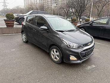 Chevrolet: Chevrolet Spark: 2019 г., 1 л, Вариатор, Бензин, Хэтчбэк — 1