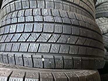 r17 honda: 215.45.17. Комплект. Хорошая состояние — 2