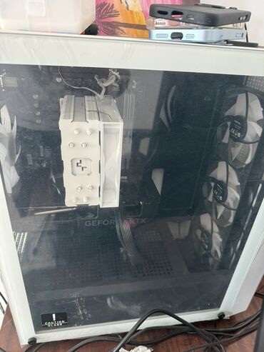 док станция бишкек: Компьютер, ОЗУ 16 ГБ, Игровой, Б/у, Intel Core i5, NVIDIA GeForce RTX 4060, SSD