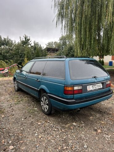 купить фары на пассат б3: Volkswagen Passat Variant: 1992 г., 2 л, Механика, Бензин, Универсал
