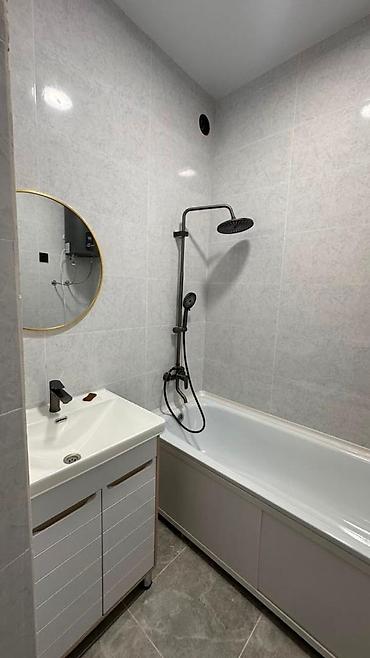 flat osh: 1 комната, 46 м², Пишпек Элитка, 6 этаж — 6