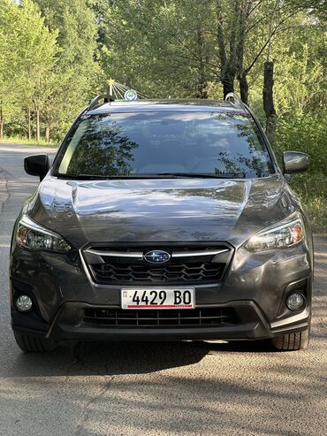 крыло на нексия: Subaru Crosstrek: 2019 г., 2 л, Вариатор, Бензин, Кроссовер