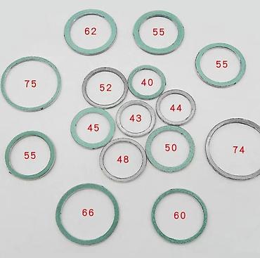 Глушители: Глушитель Kia 2024 г., Новый — 3