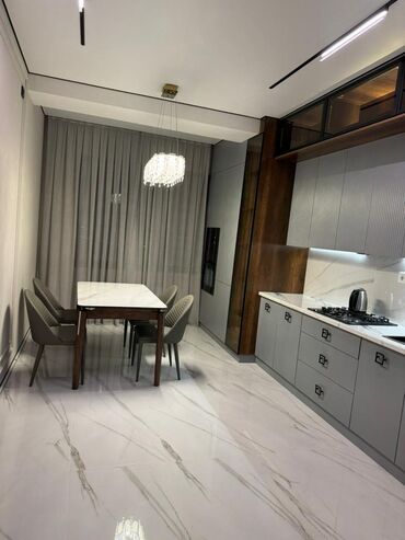 Продажа квартир: 2 комнаты, 78 м², Элитка, 13 этаж, Дизайнерский ремонт — 5