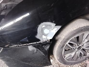 СТО, ремонт транспорта: Покраска автомобиля — полный цикл под ключ Предлагаются услуги — 5