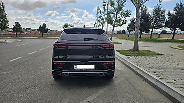 JAC: JAC : 1.5 l | 10500 km Krossover — 4