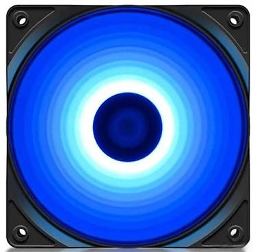 Rashladni sistemi: DeepCool 120 mm ventilator za kućište – crno/beli - Dimenzije: 120 x — 5