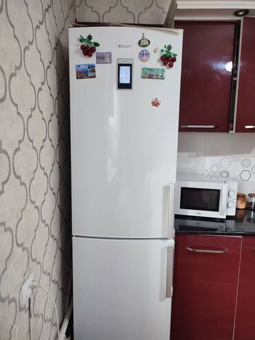 уплотнитель для холодильника: Холодильник Atlant, Однокамерный, 60 * 185 *