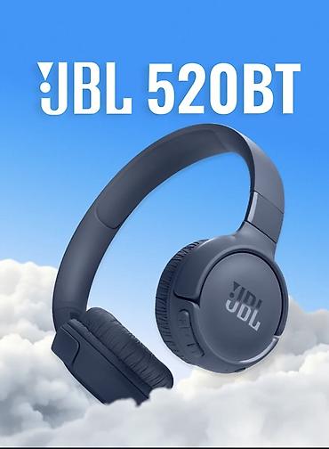 e book: Беспроводные накладные наушники, JBL, Б/у — 1