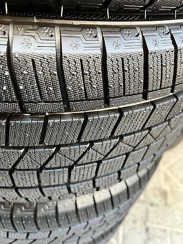 шины на саната: Шины 255 / 40 / R 18, Зима, Новый, Комплект, Китай, KENDA — 4