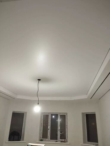 Натяжной потолок: Натяжной потолок Глянцевое, Матовое, 3D потолки Гарантия, Бесплатная консультация, Бесплатный замер — 27