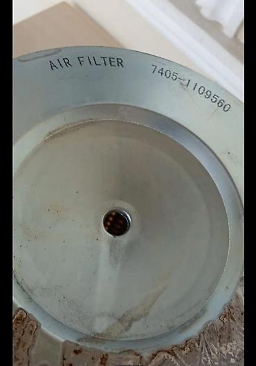 doosan: Set halında satılır. FerraFilter FSF 1015/10 C yanacaq filtri Kamaz — 8