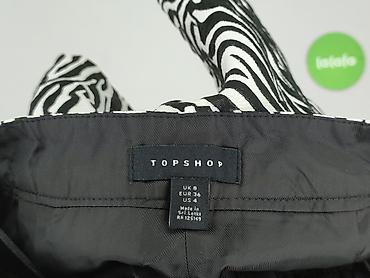 tech: Topshop, Spódnica damska, rozmiar S — 4