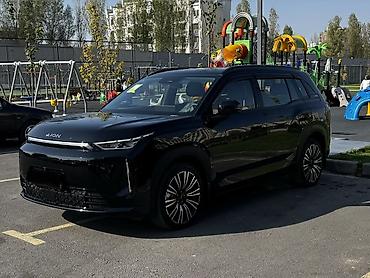 GMC: GAC AION i60 плагин 1.5 (электро/гибрид/бензин) Новый автомобиль lalafo.kg да — 3 GMC: GAC AION i60 плагин 1.5 (электро/гибрид/бензин) Новый автомобиль — 3