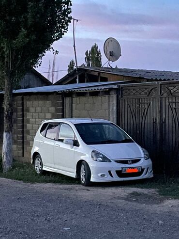 хонда джаз 2005: Honda Fit: 2003 г., 1.3 л, Вариатор, Бензин, Хэтчбэк