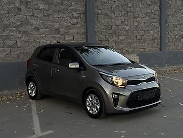 kia seed: Kia Morning: 2019 г., 1 л, Автомат, Бензин, Хэтчбэк — 2
