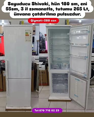 Soyuducular: Yeni Soyuducu Satılır — 20