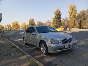 мерс s class: Mercedes-Benz C-Class: 2000 г., 3.2 л, Автомат, Бензин, Седан