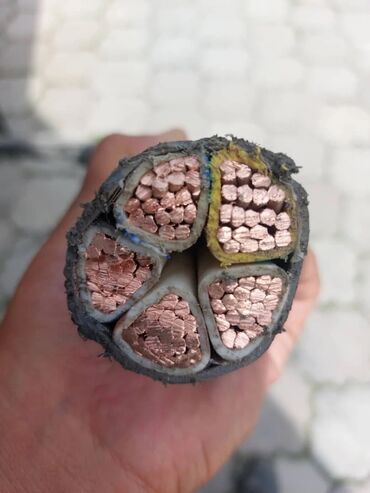 Другие электротовары: Кабельная продукция марки ААБЛ, ВВГнг FRLS(А), ААШВ кабель сшитый — 14