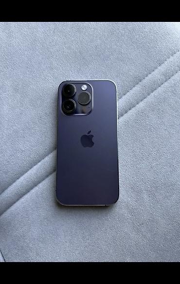 IPhone 14 Pro, цвет Deep Purple Память 128 не вскрытый все родной