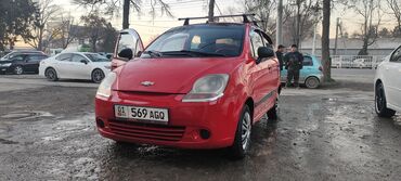 Daewoo: Daewoo Matiz: 2009 г., 0.8 л, Автомат, Бензин, Хэтчбэк