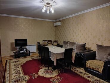 Həyət evləri və villaların satışı: Binəqədi qəs. 5 otaqlı, 175 kv. m, Kredit var, Orta təmir — 1