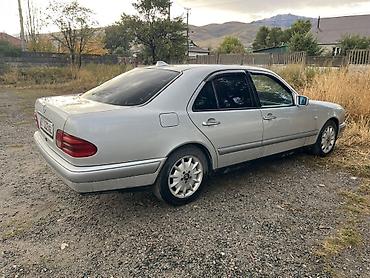 муфта мерс: Mercedes-Benz E-Class: 1997 г., 2.3 л, Автомат, Бензин, Седан — 4