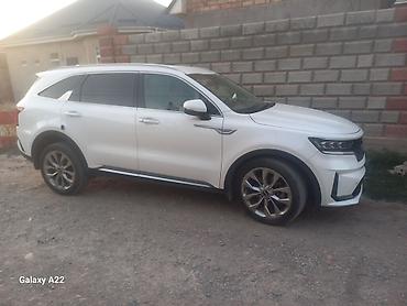 e34 4 4: Kia Sorento: 2020 г., 2.2 л, Автомат, Дизель, Кроссовер — 4