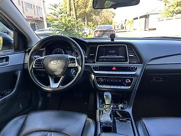 лабавой саната: Hyundai Sonata: 2020 г., 2 л, Автомат, Газ, Седан — 7