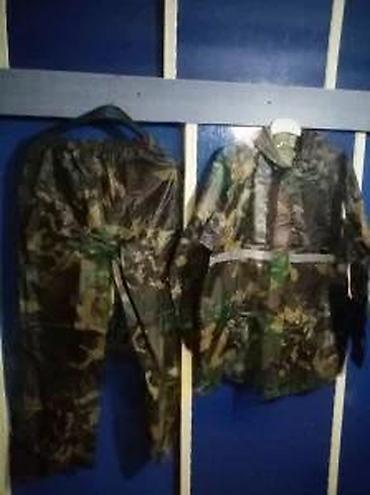 mil tec pantalone: Vojna kabanica komplet novo vojnicka kisna kabanica akcija | cene — 4
