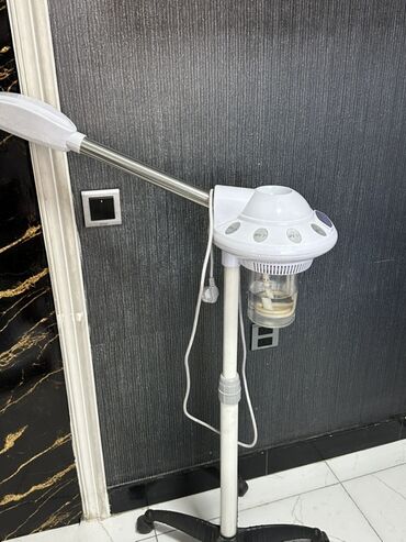 лампа для маникюра: Вапоризатор, Для лица