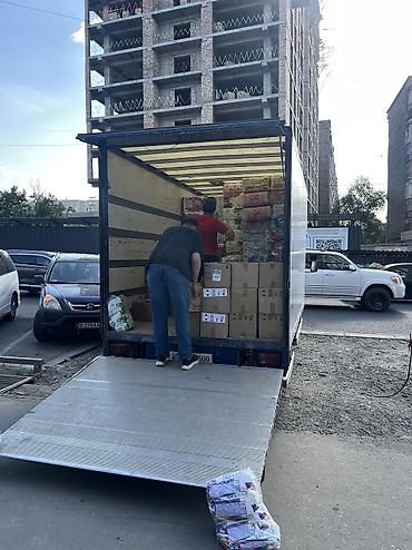 sprinter 2 2: Заказать Мерседес грузовой спринтер, C грузчиком — 1