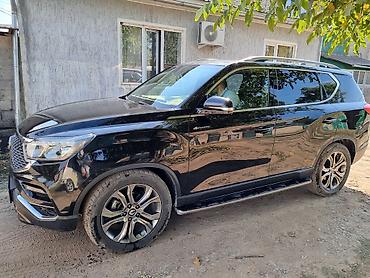 kai: Ssangyong Rexton: 2019 г., 2.2 л, Автомат, Дизель, Внедорожник — 1