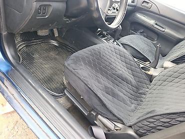 Mitsubishi: Mitsubishi Lancer: 2006 г., 1.6 л, Автомат, Бензин, Седан — 5