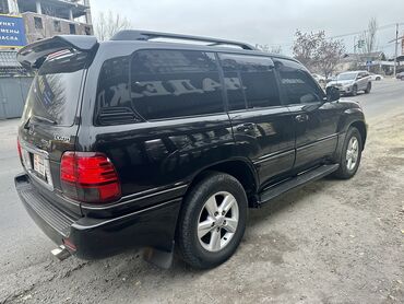 лексус es: Lexus LX: 2006 г., 4.7 л, Типтроник, Газ, Внедорожник