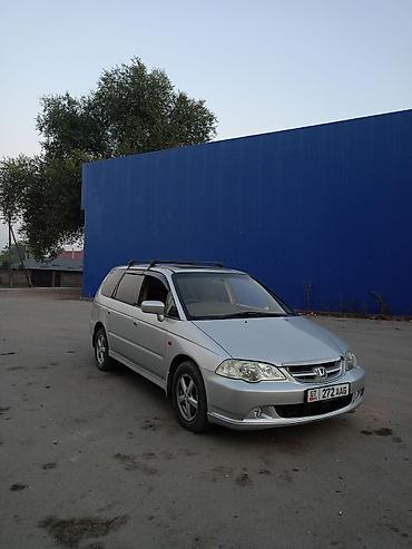 step vagon: Honda Odyssey: 2000 г., 2.3 л, Автомат, Газ — 1