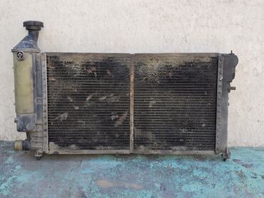 Радиаторы: Радиатор охлаждения двигателя Citroen SAXO / PEUGEOT 106, 2000г.в — 8