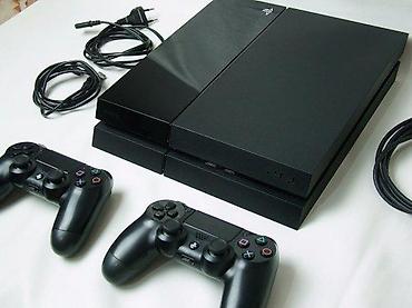 igre za playstation 4: U ponudi Sony Playstation 4 sa naslova. Konzola je odlično očuvana! — 6