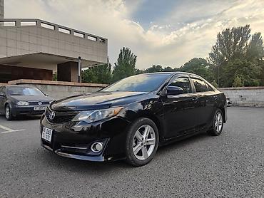 android teyes cc3: Toyota Camry: 2012 г., 2.5 л, Автомат, Бензин, Седан — 5