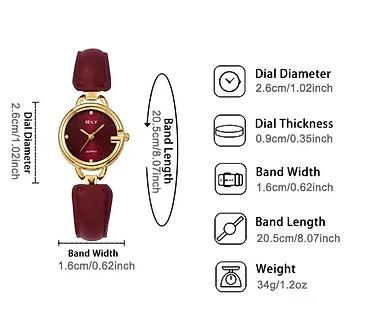 casio saat qiymetleri: ⌚ Zərif Qadın Qol Saatı – 9.90 AZN Stilinizi tamamlayacaq zərif və — 4