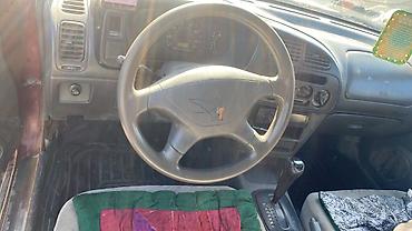 Другие детали кузова: Разбор автомобиля — Митсубиси каризма спейс стар,Лансер,галант,спейс — 10