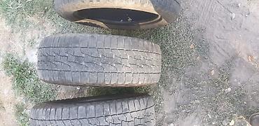 покрышки 225 45 18: Комплект из 4 автомобильных шин. Тип: всесезонные/внедорожные (по — 5