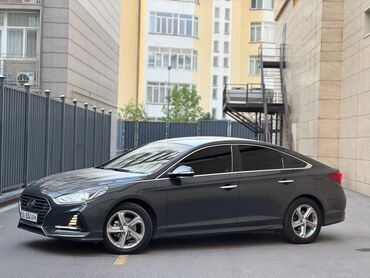саната бишкек: Hyundai Sonata: 2017 г., 2 л, Типтроник, Газ, Седан