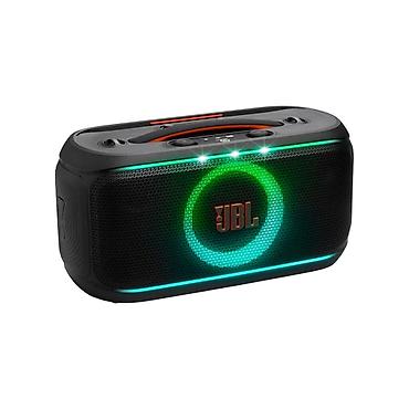 Dinamiklər və kolonkalar: №: 11271 Məhsulun adı: Portativ dinamik JBL PartyBox On-The-Go 2 — 1