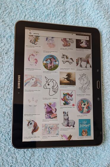 Tableti: Tablet kao nov sve radi nema mane,veliki 10 inca. jako trazen samsung — 12