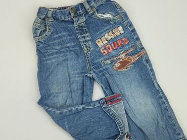 kurtka 164 chłopięca: Jeans, Next, 2-3 years, 92/98, condition - Good